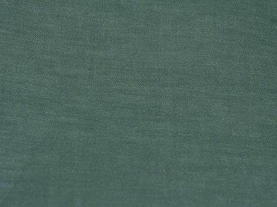 Emerald Green Pure Linen Fabric - 60 Lea