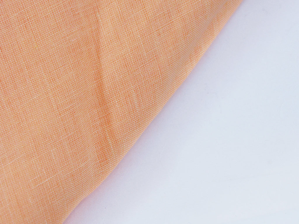 precut-of-0-5-meter-peach-pure-linen-fabric-60-lea