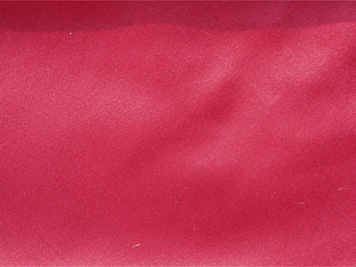 Dark Marron Plain Heavy Japan Satin Fabric