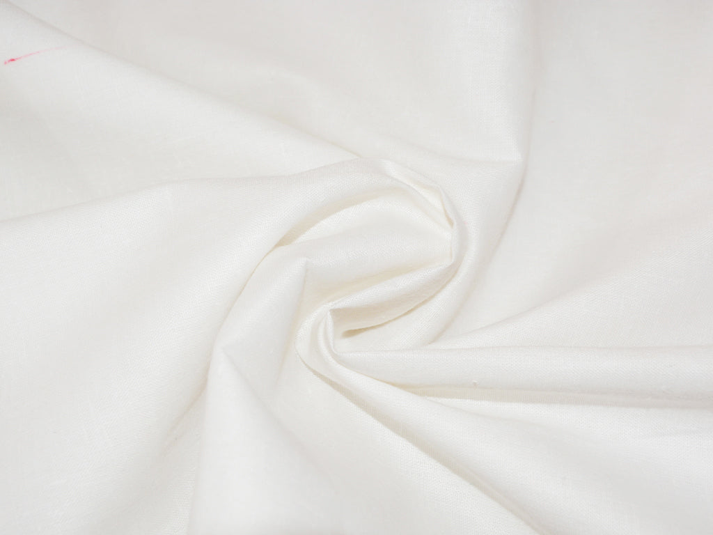 snow-white-cotton-linen-shirting-fabric