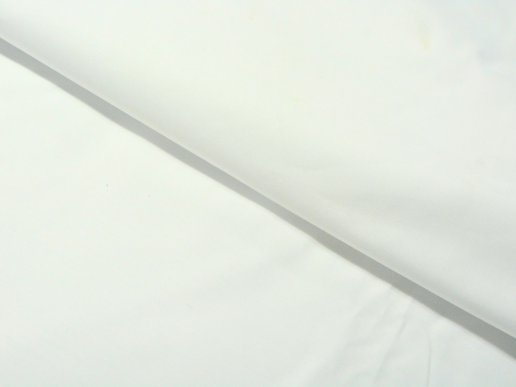 Pure White 100% Turkey Giza Cotton Fabric
