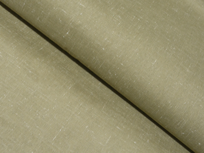 पिस्ता सादा कॉटन लिनन कपड़ा