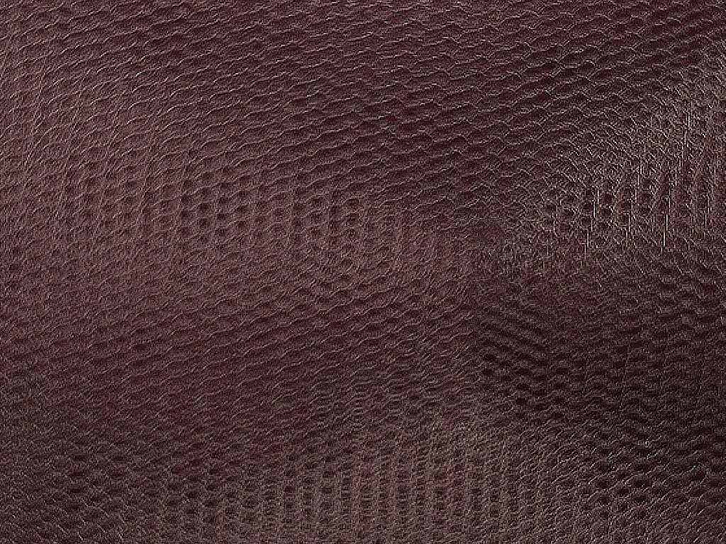 Dark Brown Plain Net Fabric