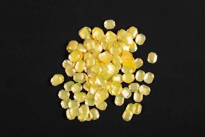 octagonal-shape-plastic-sequins-sitara-in-yellow-color