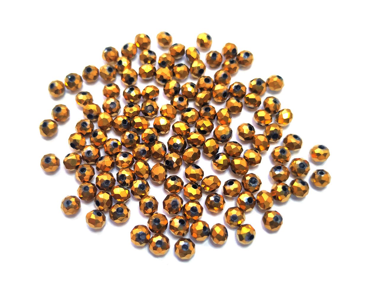 metallic-golden-4mm-rondelle-beads