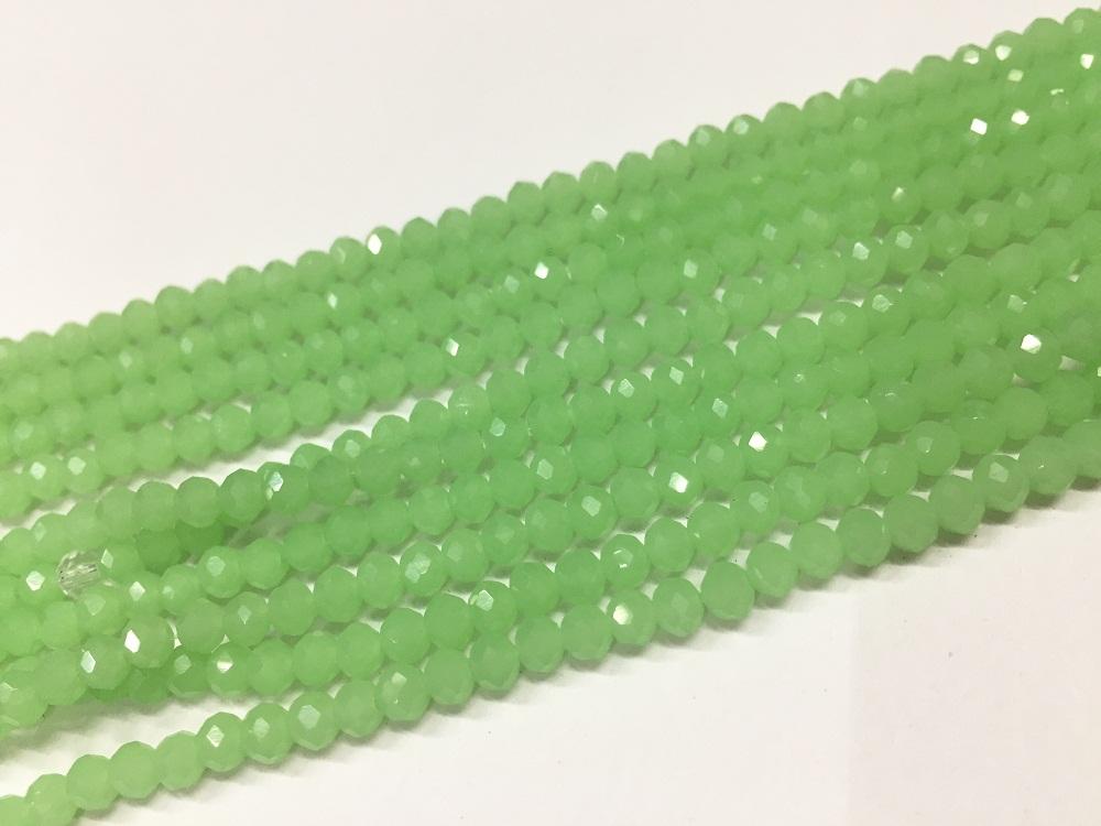 green-opaque-tyre-crystal-glass-beads