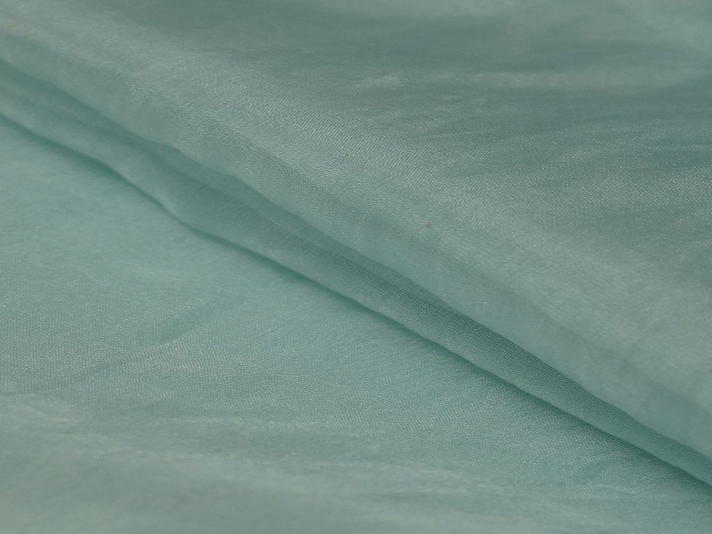 light-turquoise-plain-nylon-organza-fabric