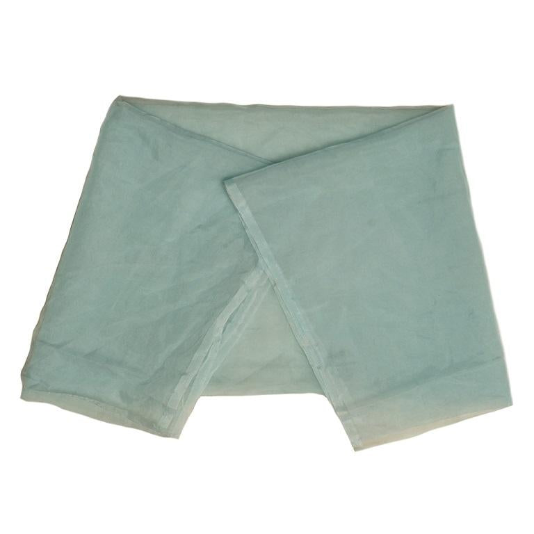 light-turquoise-plain-nylon-organza-fabric