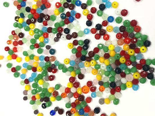 multicolor-machine-cut-glass-beads-4-mm