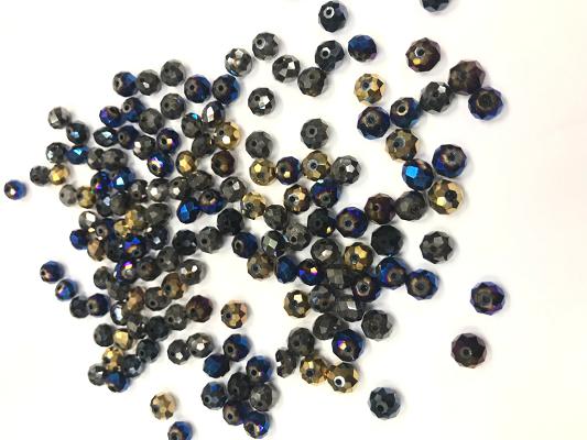 multicolor-golden-rainbow-machine-cut-glass-beads-8-mm