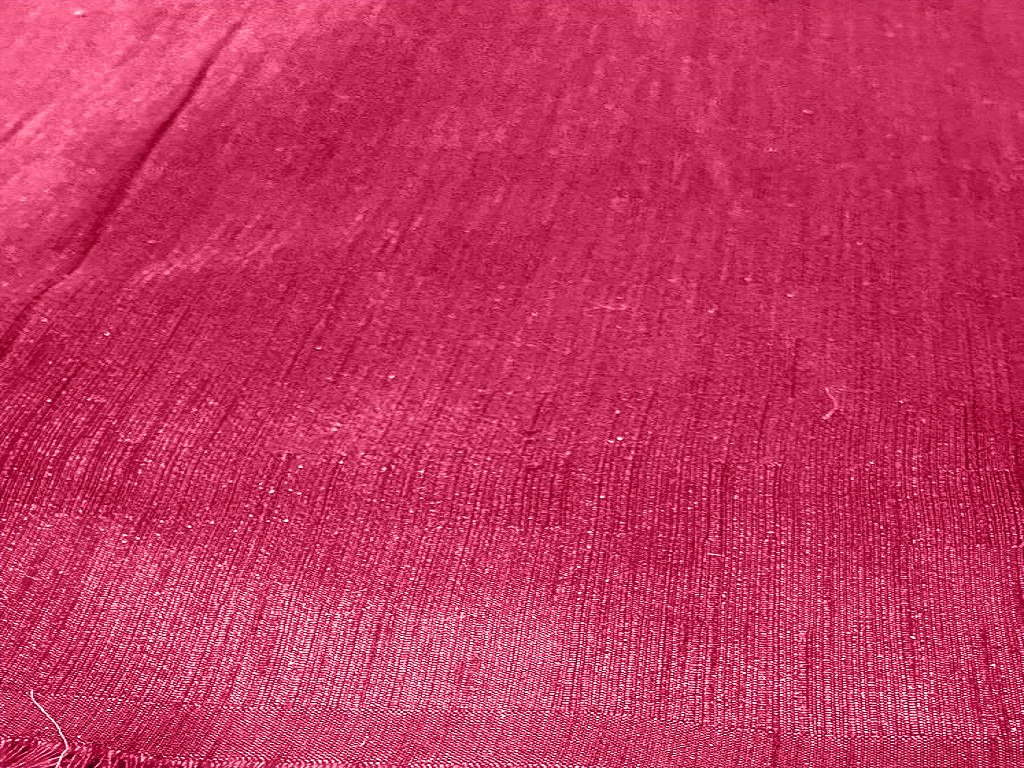 rosy-pink-plain-bangalore-raw-silk-fabric
