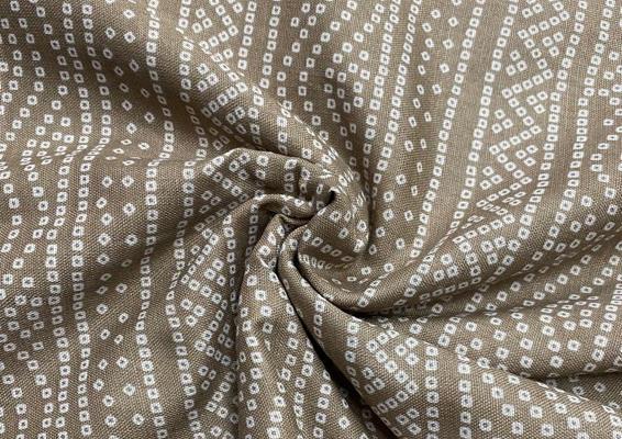 brown-white-stripes-printed-cotton-fabric
