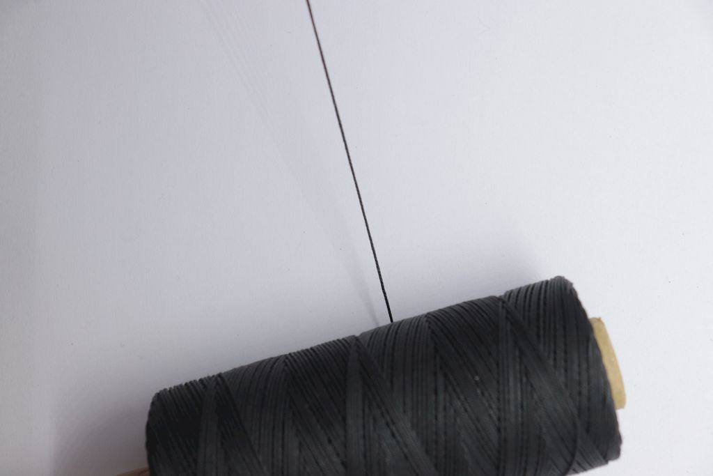 Black Simco Cotton Thread