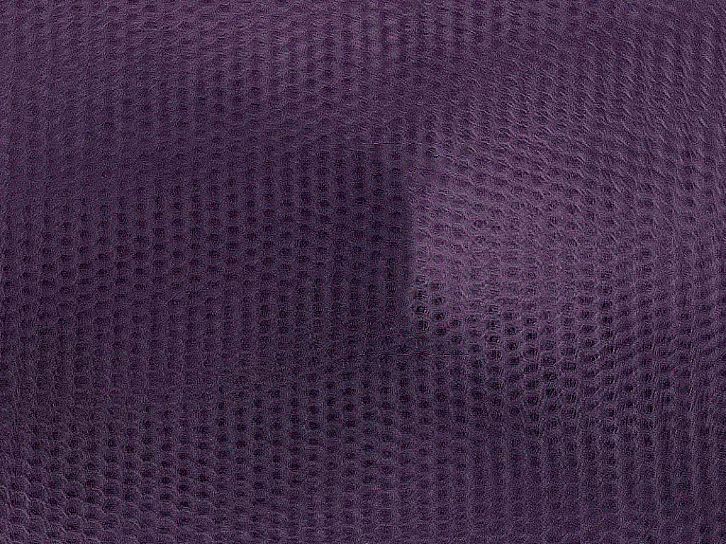 Violet Plain Net Fabric