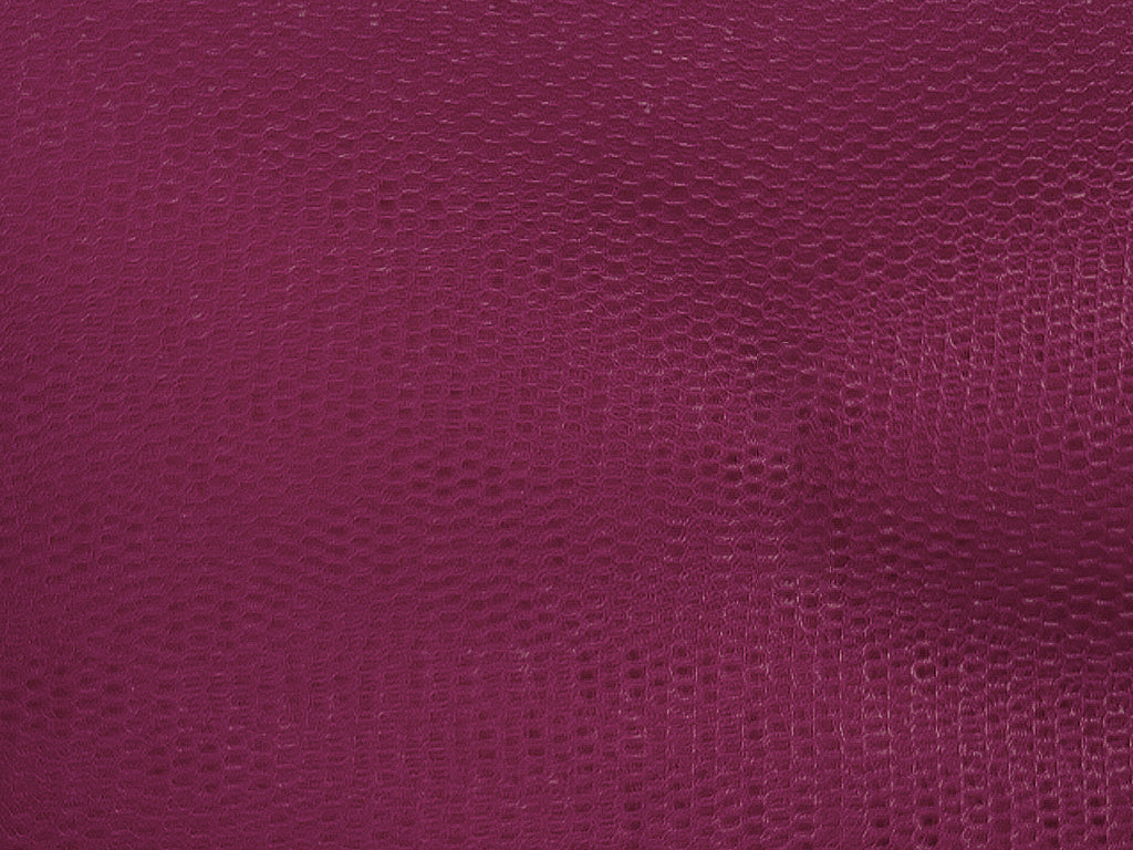 Dark Magenta Plain Net Fabric (Wholesale)