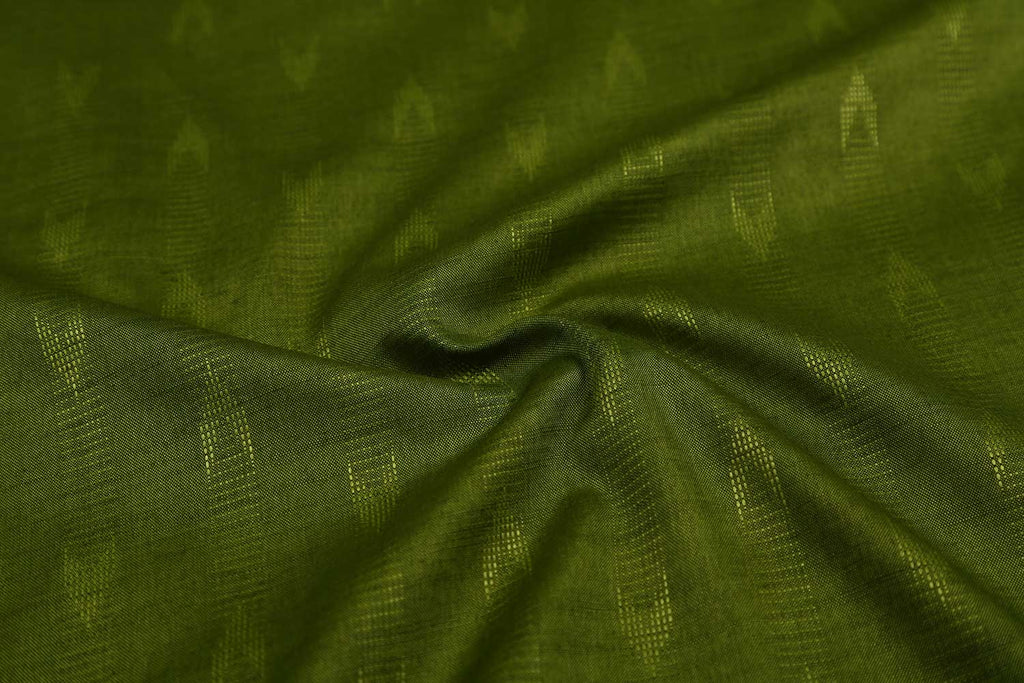 Dobby Lycra Fabric, Color: Green, Packaging Type: Lump at Rs 220