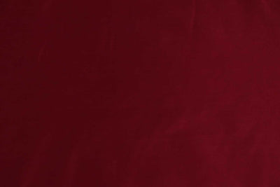 गहरा लाल सादा कॉटन पॉलिएस्टर मिश्रण कपड़ा