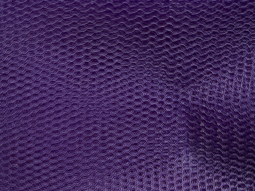 Iris Purple Plain Net  Fabric (Wholesale)