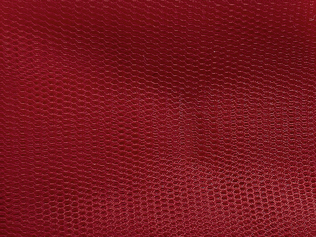 Dark Red Plain Net Fabric (Wholesale)