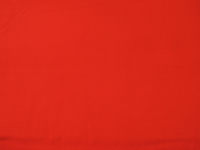 Bright Orange Plain 100% Pure Mul Mul Cotton