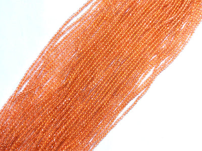 Light Orange Transparent Hydro Spherical Crystal Beads (Wholesale)