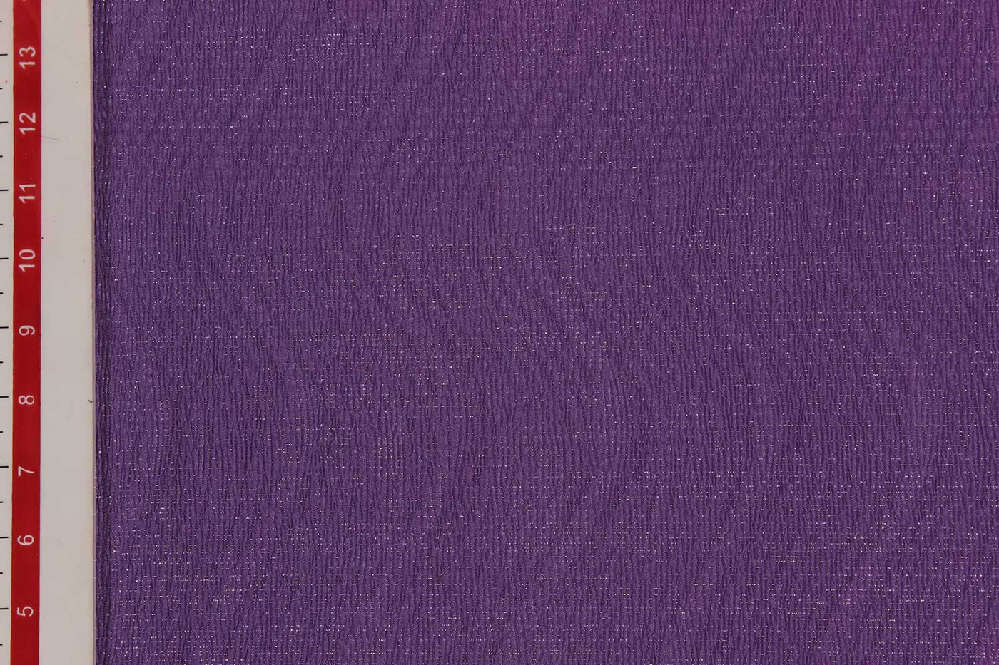 Precut of 1.5 Meters of Purple Knitted Fabric