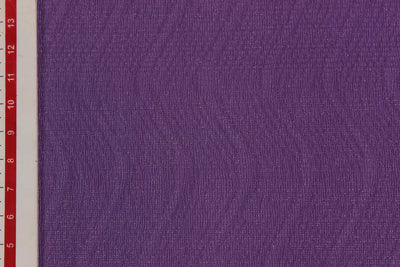 Precut of 1.5 Meters of Purple Knitted Fabric