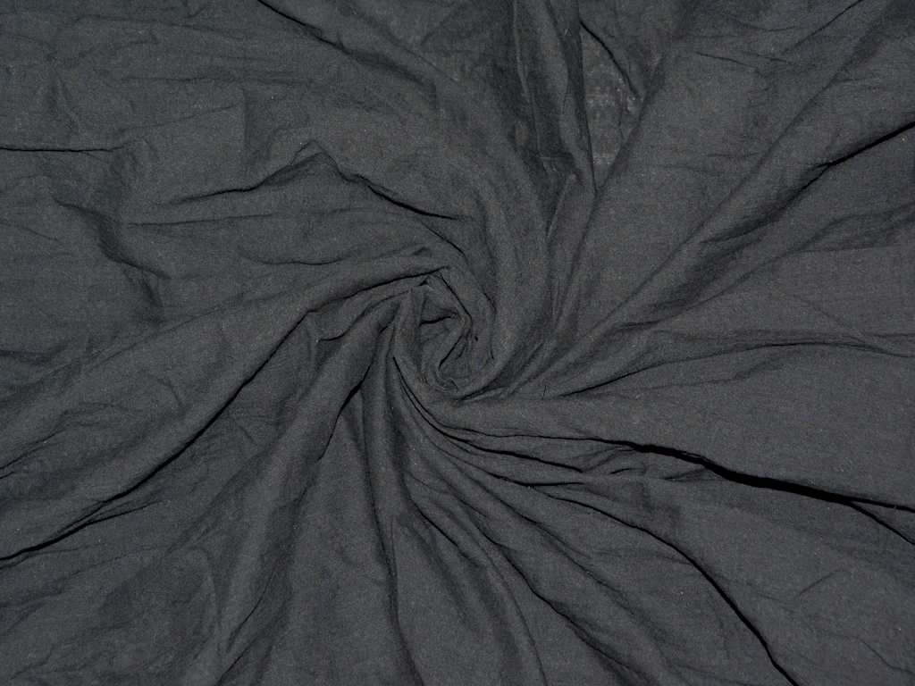 jet-black-knitted-cotton-fabric