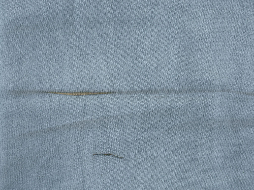 Gray Plain Pure Viscose Gaji Silk Fabric (Wholesale)