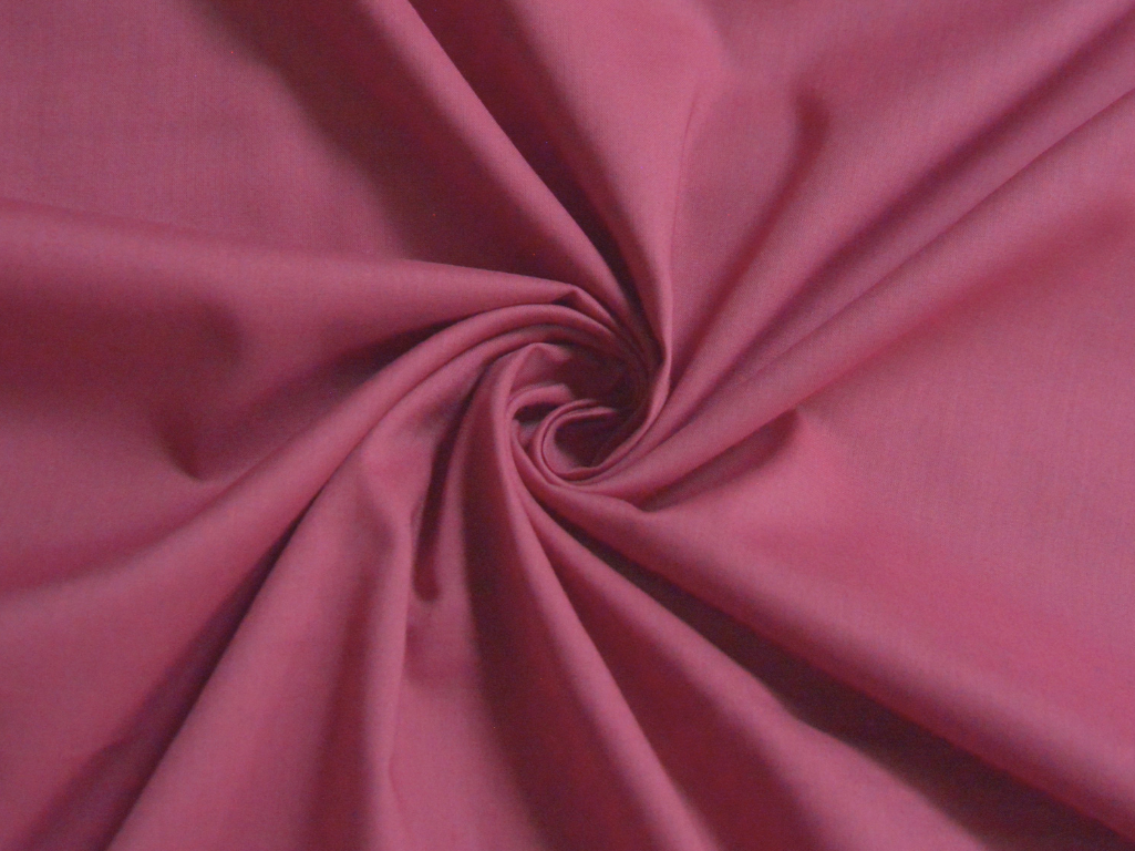 Onion Pink Plain 100% Pure Mul Mul Cotton