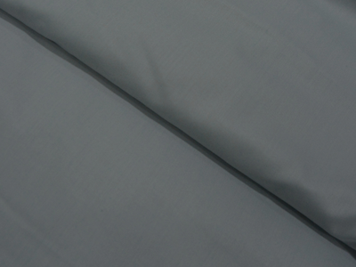 Grey 100% Turkey Giza Cotton Fabric