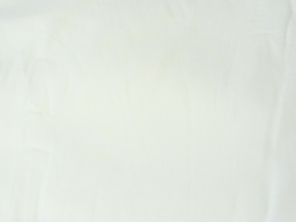 White Plain 100% Pure Mul Mul Cotton