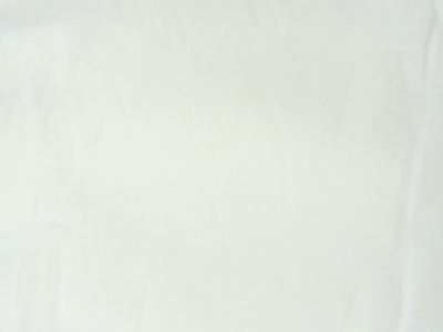 White Plain 100% Pure Mul Mul Cotton