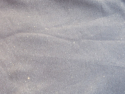 Lavender & Peach Dual Shade Plain Shimmer Bonding Fabric