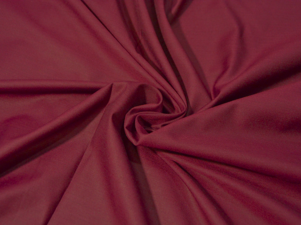 Maroon 100% Turkey Giza Cotton Fabric