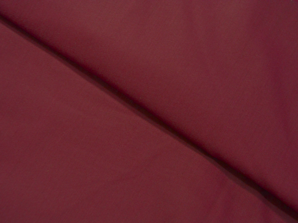 Maroon 100% Turkey Giza Cotton Fabric