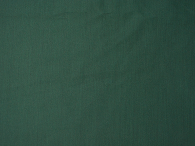 Dark Green 100% Turkey Giza Cotton Fabric
