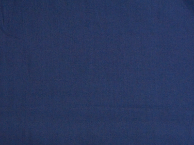 Dark Blue Plain 100% Pure Mul Mul Cotton
