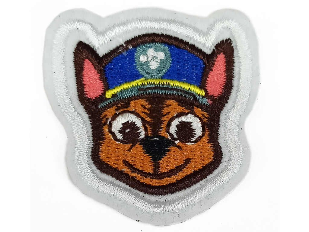 Brown Fox Threaded Designer Motifs