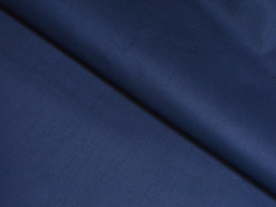 Dark Blue Plain 100% Pure Mul Mul Cotton