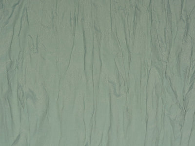 Pista Green Plain Georgette Fabric