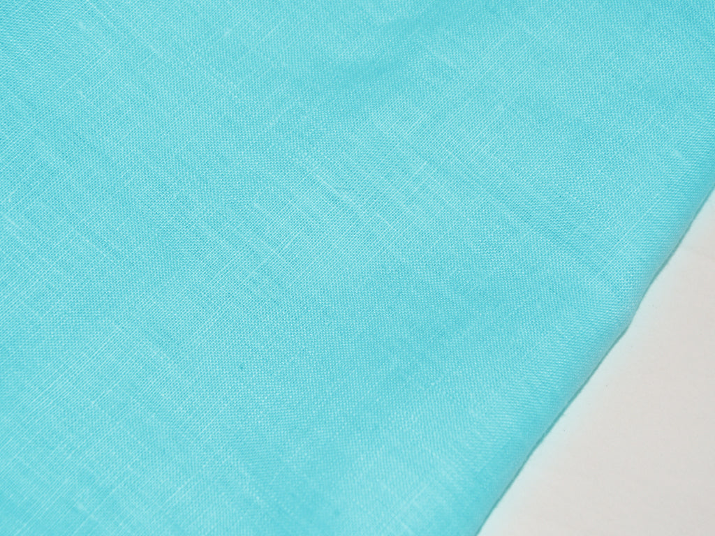 precut-of-1-meter-turquoise-blue-pure-linen-fabric-60-lea