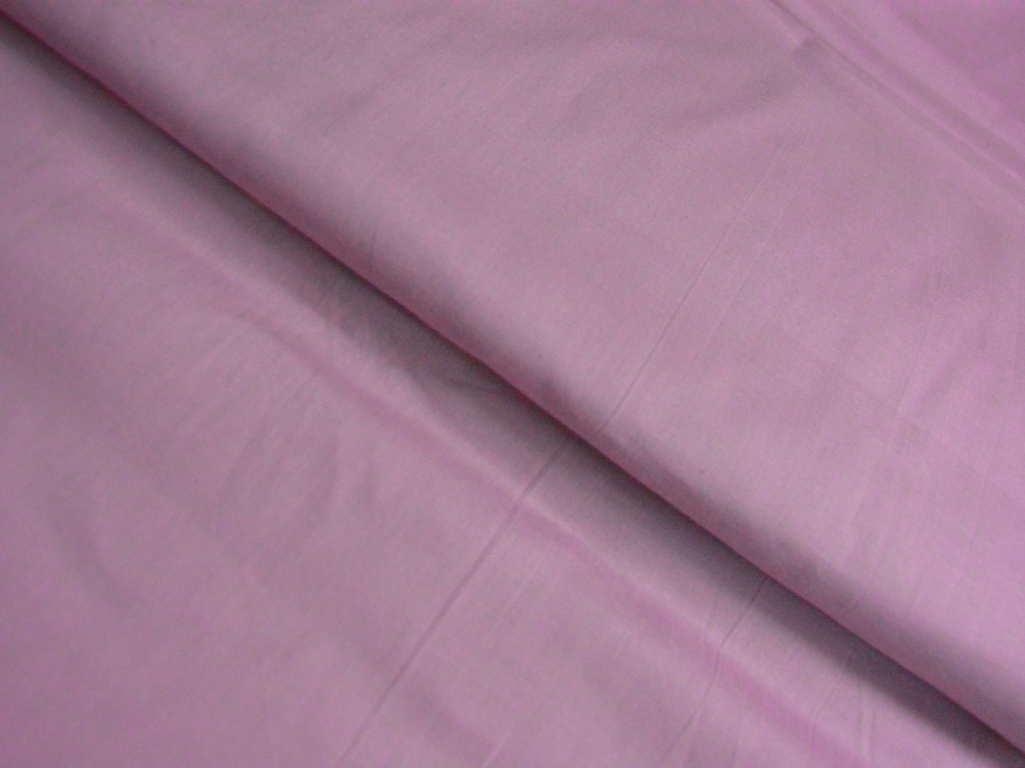Purple Plain 100% Pure Mul Mul Cotton