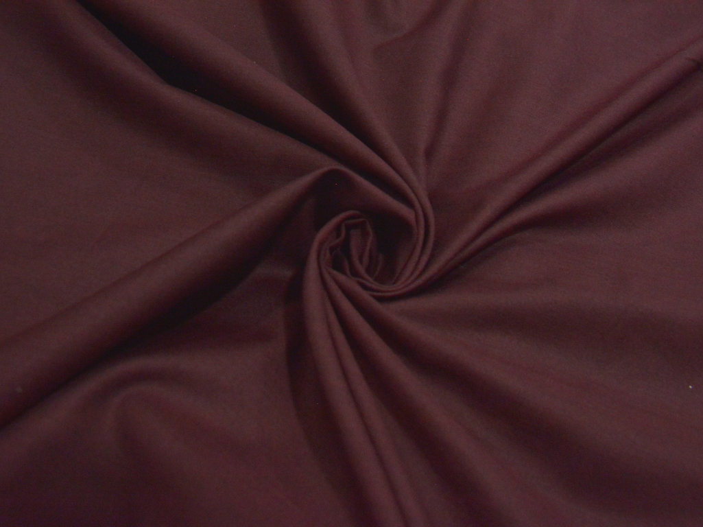 Dark Brown 100% Turkey Giza Cotton Fabric