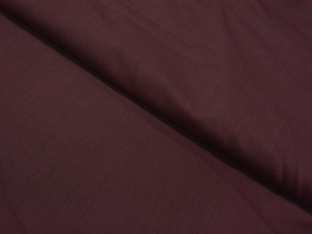 Dark Brown 100% Turkey Giza Cotton Fabric