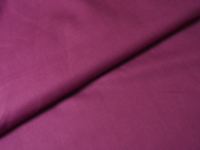Dark Magenta Plain 100% Pure Mul Mul Cotton