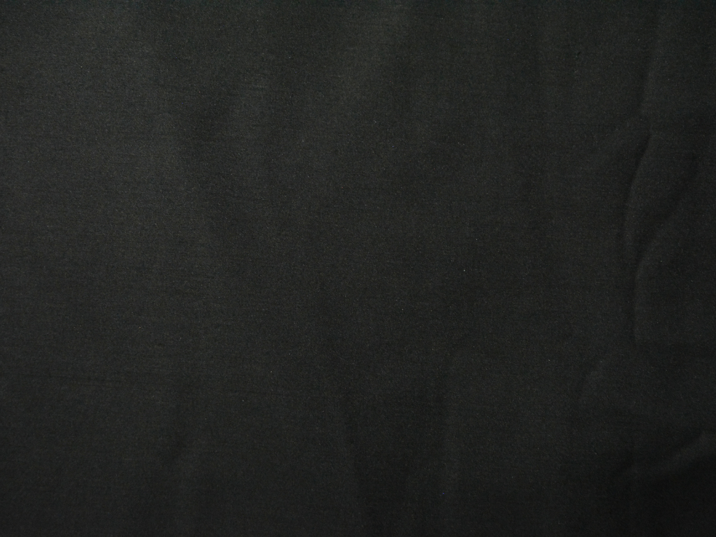 Jade Black 100% Turkey Giza Cotton Fabric