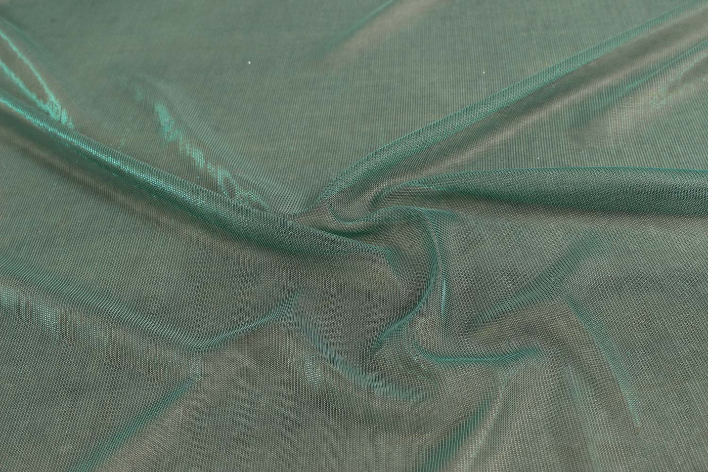 precut-2-5-metres-green-lurex-knitted-fabric