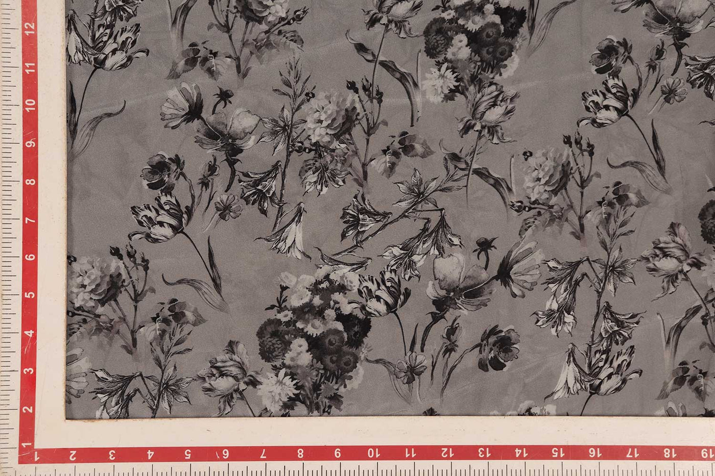 precut-1-metre-grey-60-gram-printed-silk-crepe-fabric