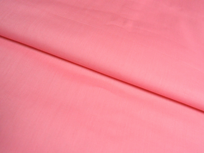 Baby Pink Plain 100% Pure Mul Mul Cotton